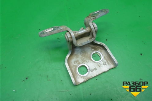 Петля двери задней правой нижняя для Renault Logan с 2004-2015г