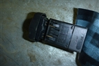Кнопка аварийной сигнализации (после 2009г) для Renault Logan с 2004-2015г