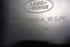Бампер задний левая часть (новый) (BJ3217927A) для Land Rover Range Rover Evoque с 2011-2018г