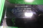 Стекло двери задней левой для Ford Fusion с 2002г