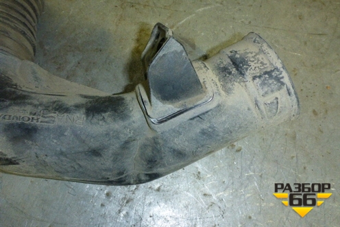 Патрубок воздушного фильтра (пластиковый) для Honda Civic 4D с 2006-2012г