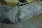 Патрубок воздушного фильтра (пластиковый) для Honda Civic 4D с 2006-2012г