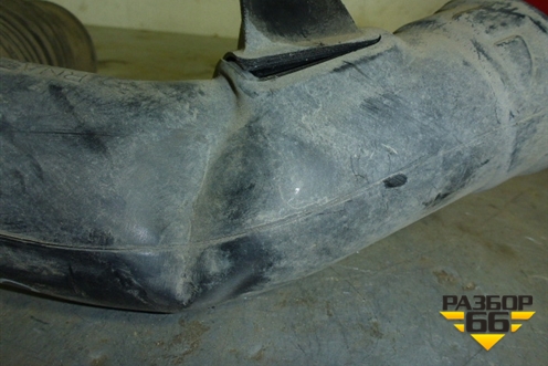Патрубок воздушного фильтра (пластиковый) для Honda Civic 4D с 2006-2012г