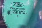 Стекло глухое правое для Ford Fusion с 2002г