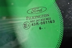 Стекло глухое левое для Ford Fusion с 2002г