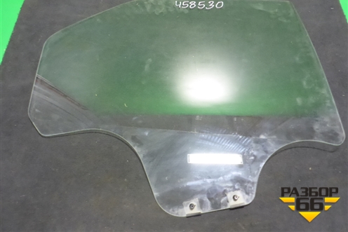 Стекло двери задней правой (8200240552) для Renault Logan с 2004-2015г