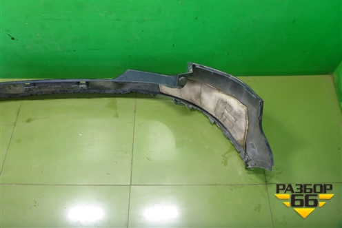 Бампер задний (5NU807421) для Volkswagen Tiguan с 2011-2016г