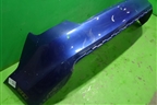Бампер задний (под парктроник) (60U807421B) для Skoda Rapid с 2013г
