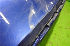 Бампер задний (под парктроник) (60U807421B) для Skoda Rapid с 2013г