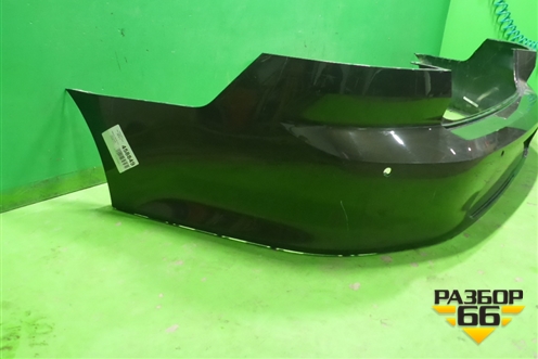 Бампер задний (под парктроник) (3G5807421) для Volkswagen Passat [B8] 2014-2024г