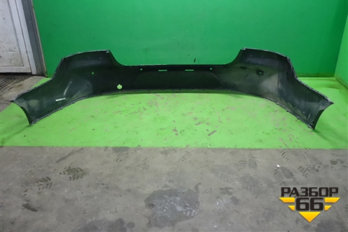 Бампер задний (под парктроник) (3G5807421) для Volkswagen Passat [B8] 2014-2024г