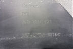 Бампер задний (под парктроник) (3G5807421) для Volkswagen Passat [B8] 2014-2024г