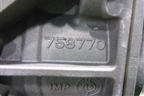 Кран тормозной главный (758770) для Iveco  Stralis с 2007г