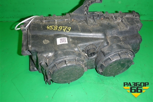 Корпус фары правой для Mercedes Benz  TRUCK Axor 2 с 2004г