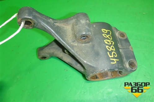 Кронштейн глушителя (основного к раме) (9424920741) для Mercedes Benz  TRUCK Axor 2 с 2004г