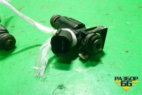 Форсунка инжекторная электрическая (1.5л G4EC) (3531022600) для Hyundai Aсcent с 2000г