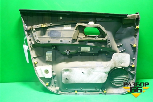 Обшивка двери передней правой под электрику (823601G010) для Kia Rio с 2005-2011г