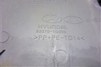 Обшивка двери задней левой под электрику (седан) (833701G000) для Kia Rio с 2005-2011г