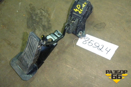 Педаль газа электронная для Honda Civic 4D с 2006-2012г