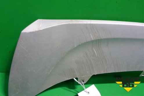 Накладка переднего бампера (51117319805) для BMW X6 F16 с 2014г