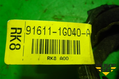 Проводка двери передней правой (916111G040) для Kia Rio с 2005-2011г