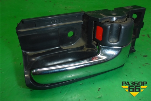 Ручка внутренняя двери передней правой для Toyota Corolla (E12) с 2001-2007г