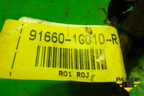 Проводка двери задней правой (916601G010) для Kia Rio с 2005-2011г