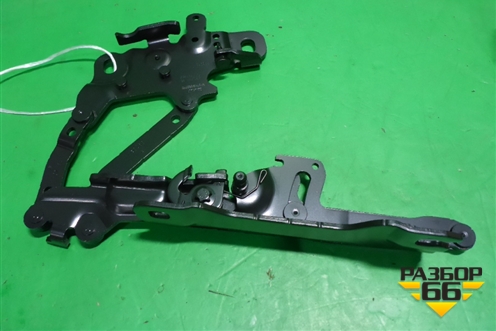 Петля капота правая (новая) (41617286344) для BMW 3-серия F30/F31 с 2011г