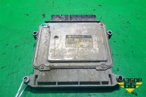 Блок управления двигателем (1.4л G4EE МКПП) (3913026BH0) для Kia Rio с 2005-2011г