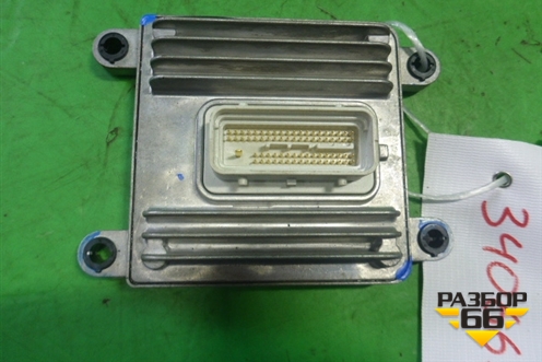 Блок управления двигателем (1.6л МКПП PA4G18) (3610010A1) для BYD F3 с 2007г