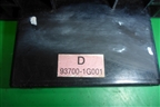 Кронштейн (кнопок) (937001G001) для Kia Rio с 2005-2011г