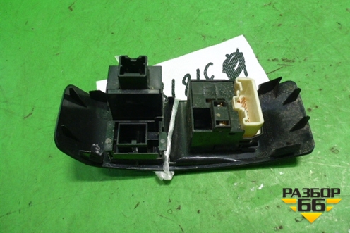 Переключатель регулировки зеркал (83002FG000) для Subaru Forester (SH5) с 2008-2012г (Форестер)
