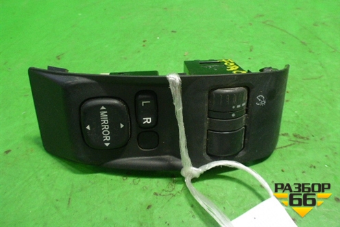 Переключатель регулировки зеркал (83002FG000) для Subaru Forester (SH5) с 2008-2012г (Форестер)