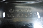 Пластина КПП (03D103647C) для Skoda Fabia с 1999-2007г