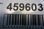 Пластина КПП (03D103647C) для Skoda Fabia с 1999-2007г