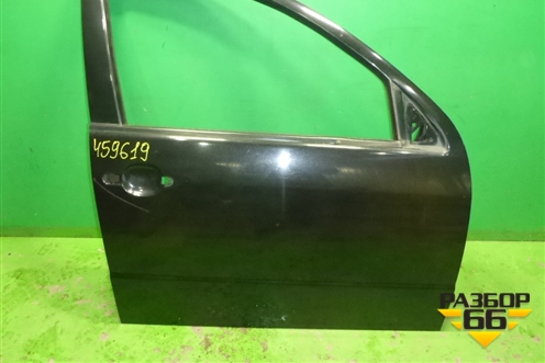 Дверь передняя правая (6Y0831052) для Skoda Fabia с 1999-2007г
