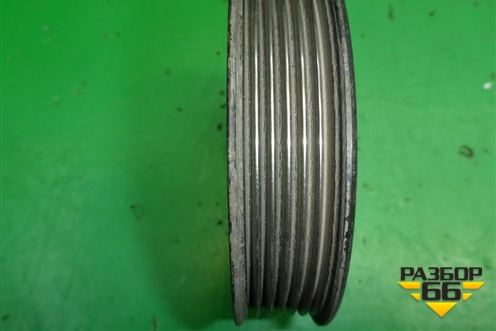 Шкив помпы (03D121028B) для Skoda Fabia с 1999-2007г