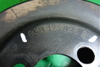 Шкив помпы (03D121028B) для Skoda Fabia с 1999-2007г