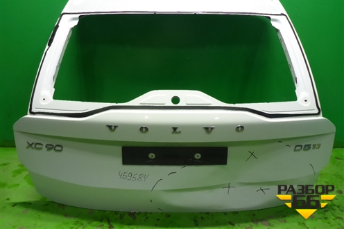 Дверь багажника без стекла (31455985) для Volvo XC90 с 2015г
