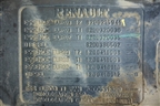 Бак топливный (8200215941) для Renault Logan с 2004-2015г