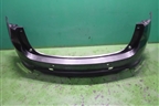 Бампер задний (под парктроник) (KB8A50221) для Mazda CX 5 с 2017г