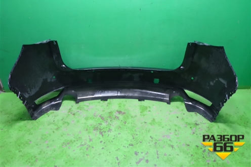 Бампер задний (под парктроник) (KB8A50221) для Mazda CX 5 с 2017г