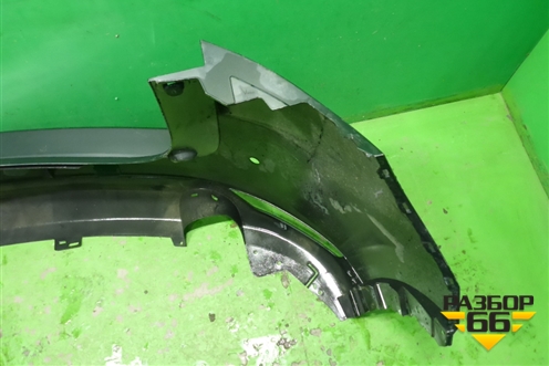 Бампер задний (под парктроник) (KB8A50221) для Mazda CX 5 с 2017г