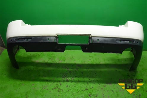 Бампер задний (после 2009г под парктроник) (AH3217K835XXX) для Land Rover Range Rover Sport с 2005-2012г
