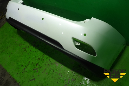 Бампер задний (под парктроник) (5215948100) для Lexus RX 300 c 2009-2015г (РХ)