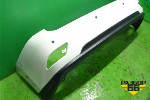 Бампер задний (под парктроник) (5215948100) для Lexus RX 300 c 2009-2015г (РХ)