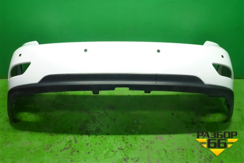 Бампер задний (под парктроник) (5215948100) для Lexus RX 300 c 2009-2015г (РХ)