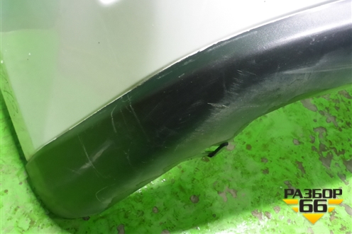 Бампер задний (под парктроник) (5215948100) для Lexus RX 300 c 2009-2015г (РХ)