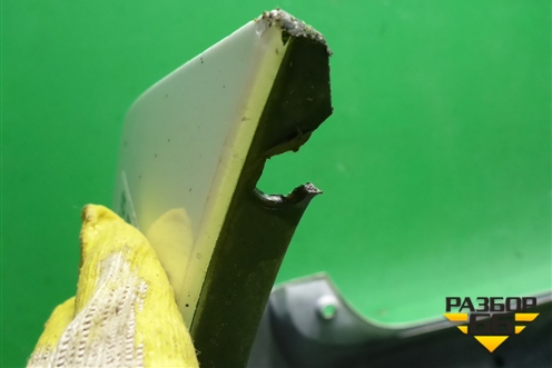 Бампер задний (под парктроник) (5215948100) для Lexus RX 300 c 2009-2015г (РХ)