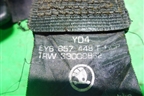 Ремень безопасности задний правый (6Y6857448F) для Skoda Fabia с 1999-2007г